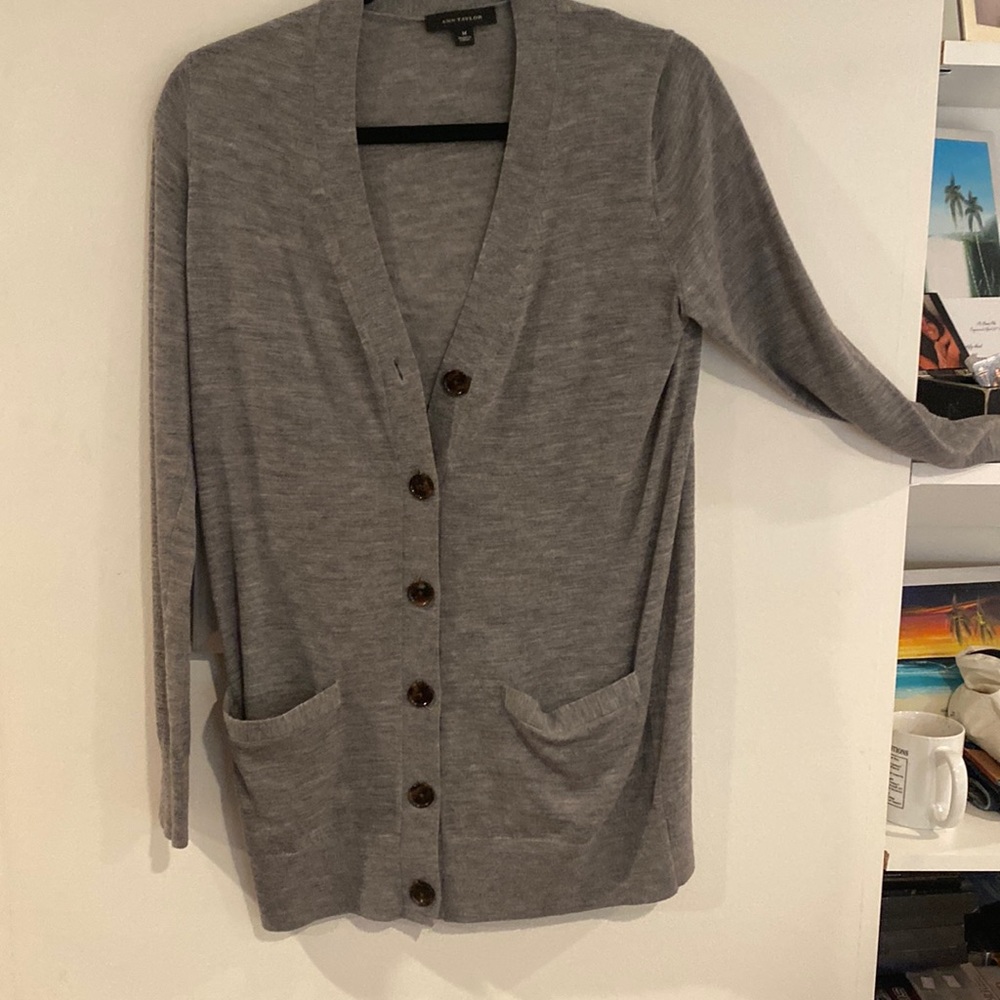 Versatile and Taylor cardigan never worn